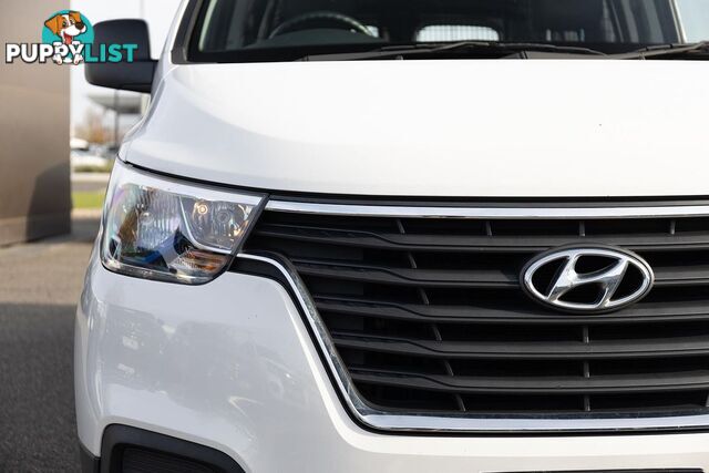 2020 HYUNDAI ILOAD  TQ4 VAN