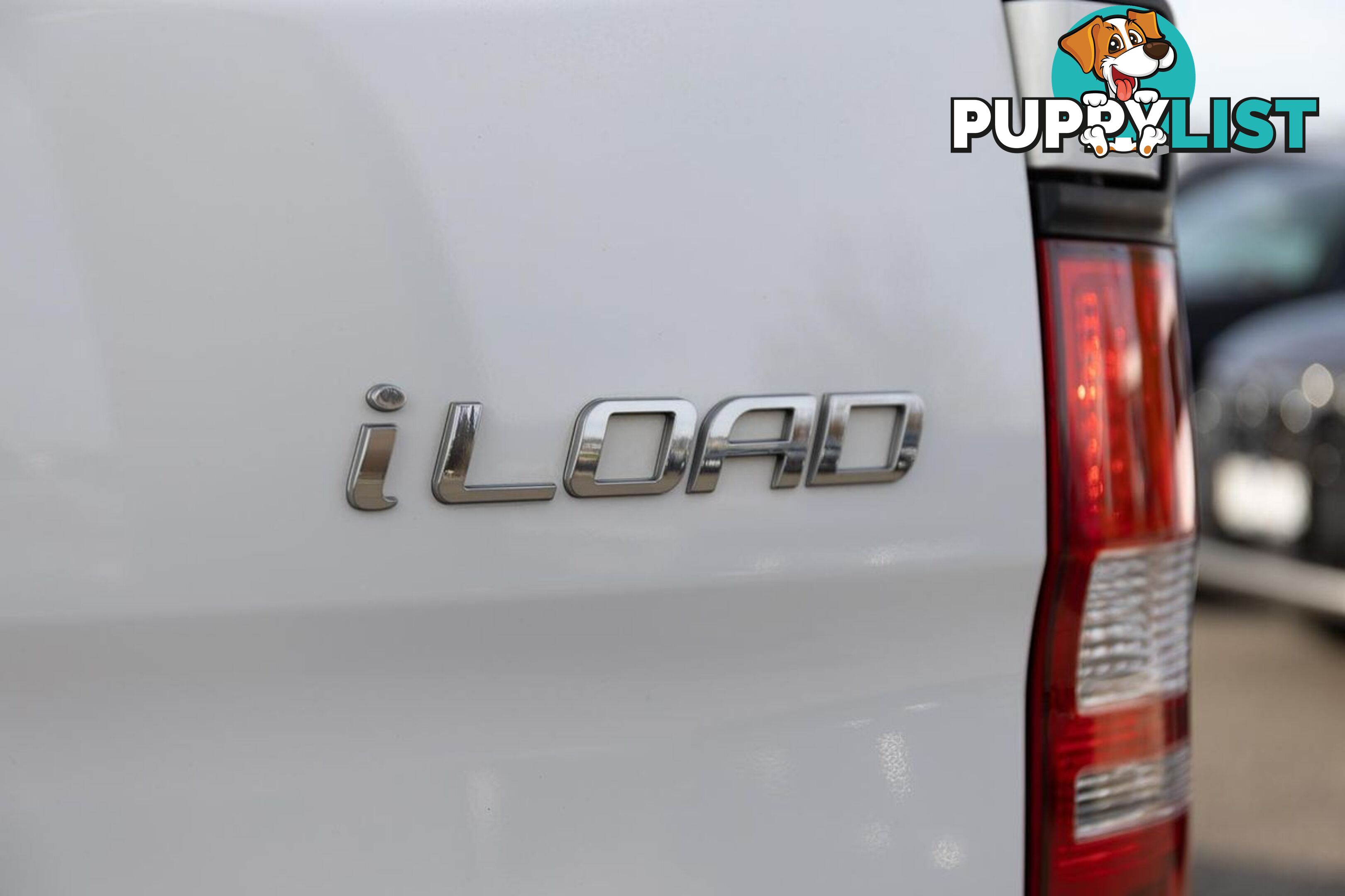 2020 HYUNDAI ILOAD  TQ4 VAN