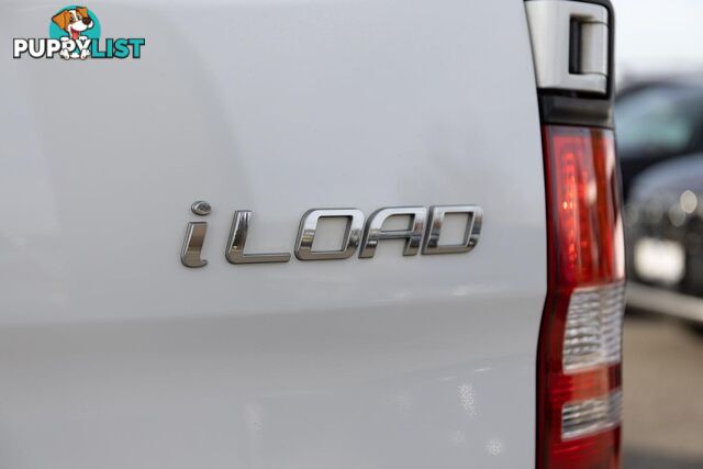 2020 HYUNDAI ILOAD  TQ4 VAN