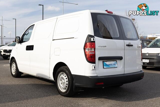 2020 HYUNDAI ILOAD  TQ4 VAN