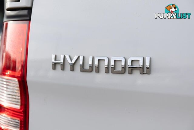 2020 HYUNDAI ILOAD  TQ4 VAN