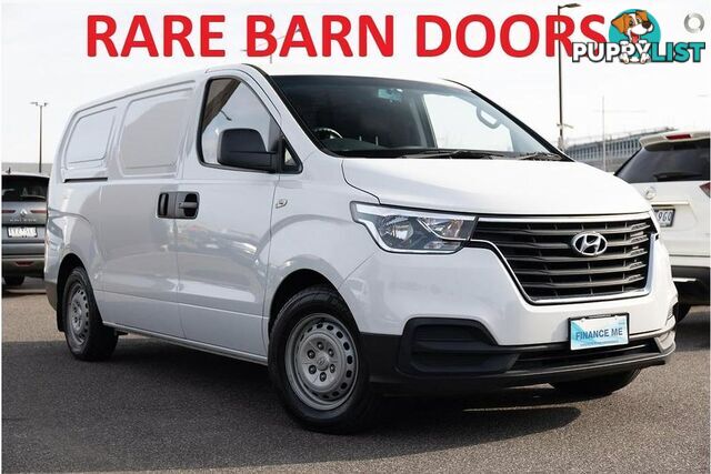 2020 HYUNDAI ILOAD  TQ4 VAN