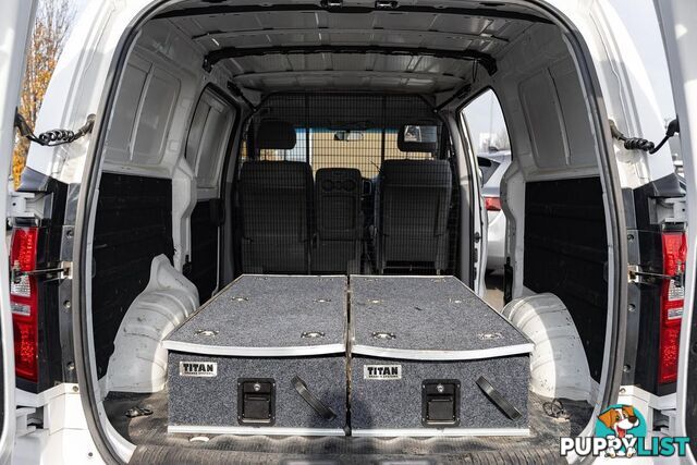 2020 HYUNDAI ILOAD  TQ4 VAN