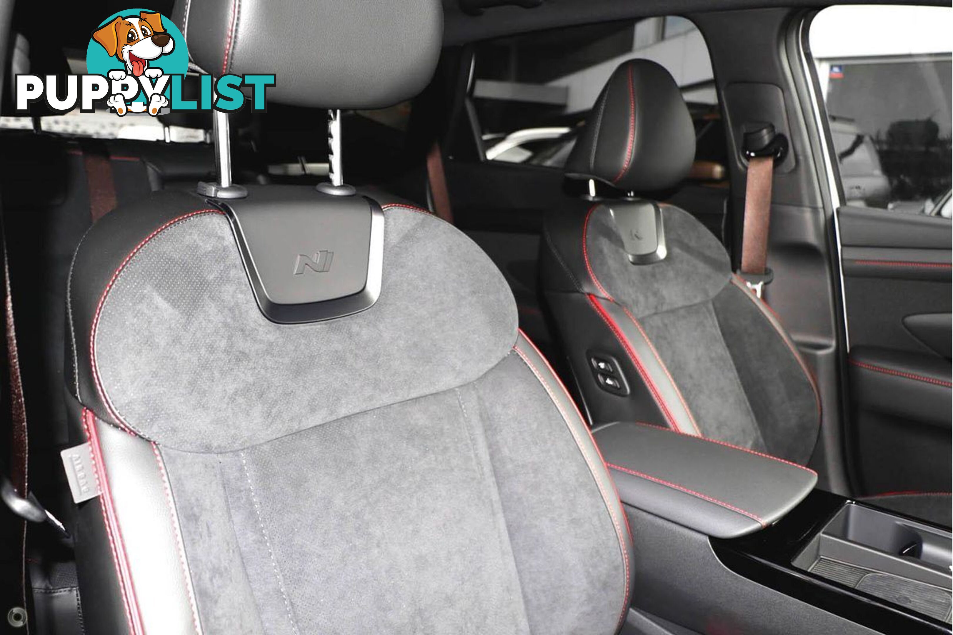2025 HYUNDAI TUCSON PREMIUM N LINE NX4.V3 SUV