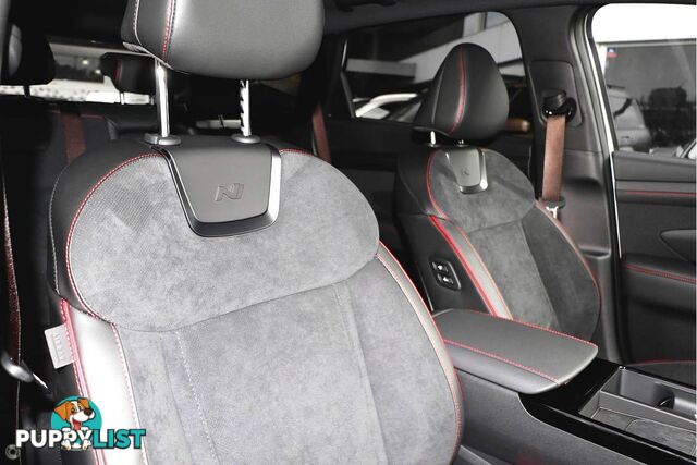 2025 HYUNDAI TUCSON PREMIUM N LINE NX4.V3 SUV