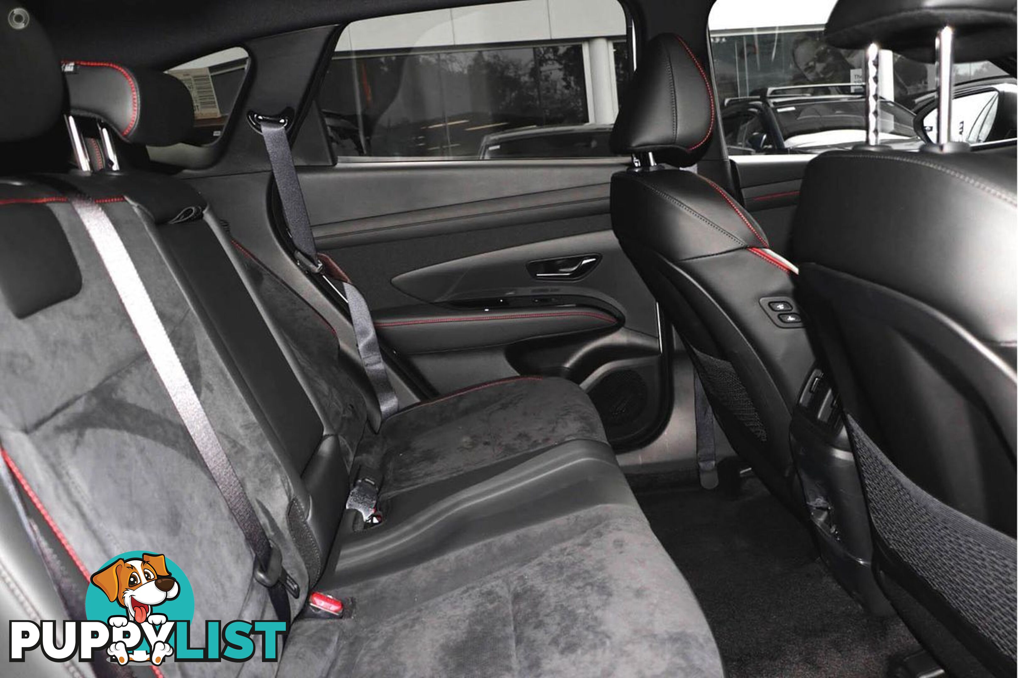 2025 HYUNDAI TUCSON PREMIUM N LINE NX4.V3 SUV
