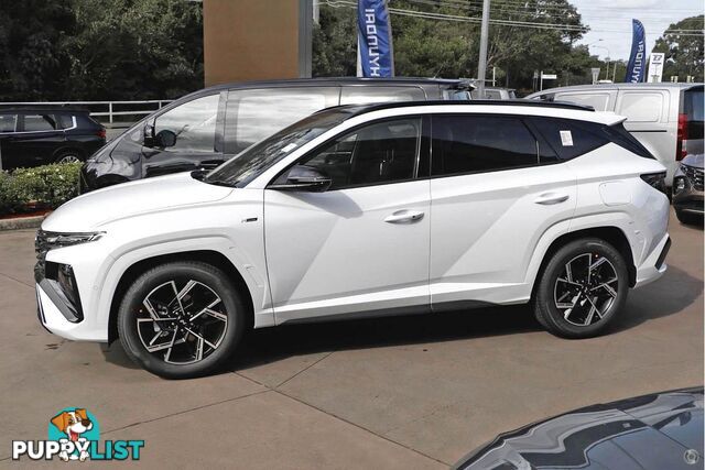 2025 HYUNDAI TUCSON PREMIUM N LINE NX4.V3 SUV