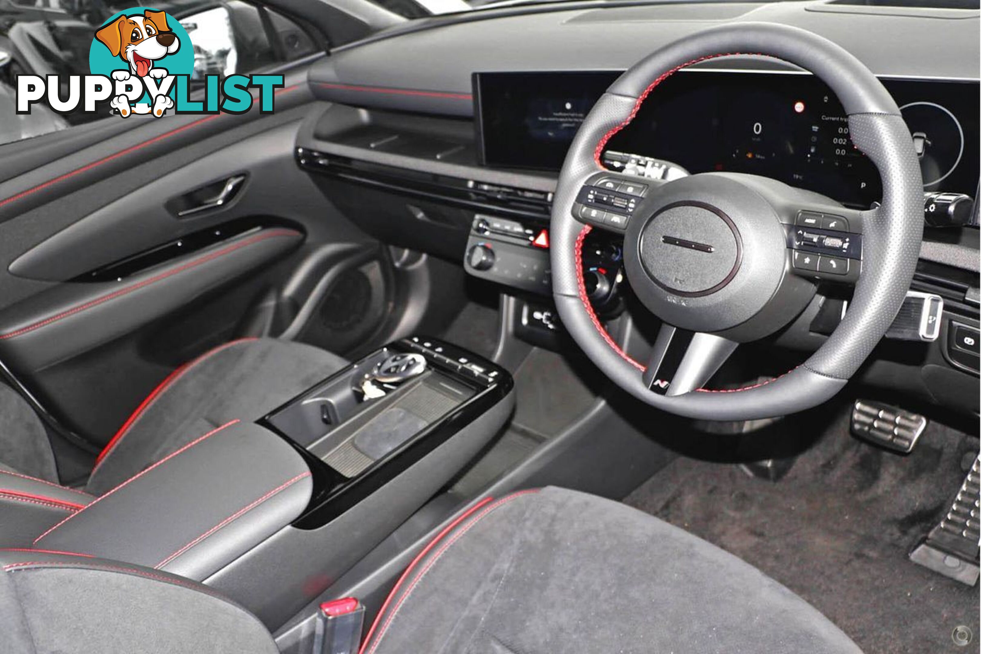 2025 HYUNDAI TUCSON PREMIUM N LINE NX4.V3 SUV