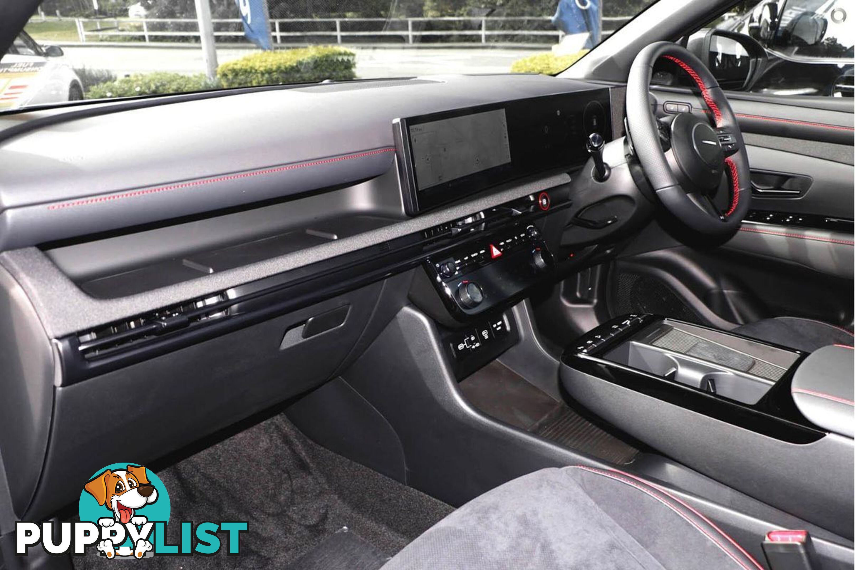 2025 HYUNDAI TUCSON PREMIUM N LINE NX4.V3 SUV