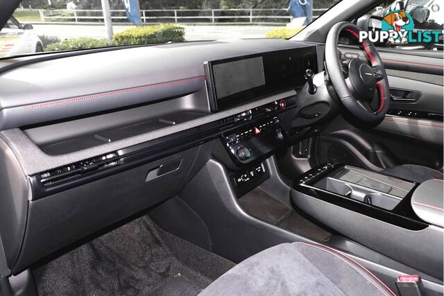 2025 HYUNDAI TUCSON PREMIUM N LINE NX4.V3 SUV