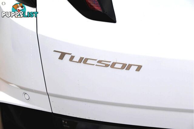 2025 HYUNDAI TUCSON PREMIUM N LINE NX4.V3 SUV