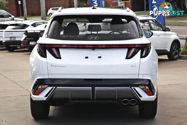 2025 HYUNDAI TUCSON PREMIUM N LINE NX4.V3 SUV