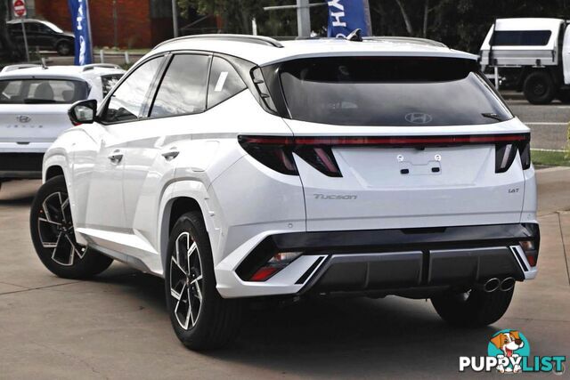 2025 HYUNDAI TUCSON PREMIUM N LINE NX4.V3 SUV