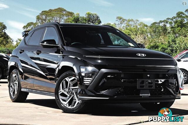2025 HYUNDAI KONA HYBRID PREMIUM N LINE SX2.V2 SUV