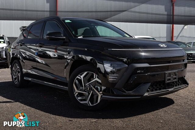 2025 HYUNDAI KONA HYBRID PREMIUM N LINE SX2.V2 SUV