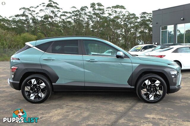 2025 HYUNDAI KONA HYBRID PREMIUM SX2.V2 SUV