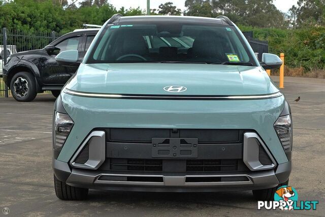 2025 HYUNDAI KONA HYBRID PREMIUM SX2.V2 SUV