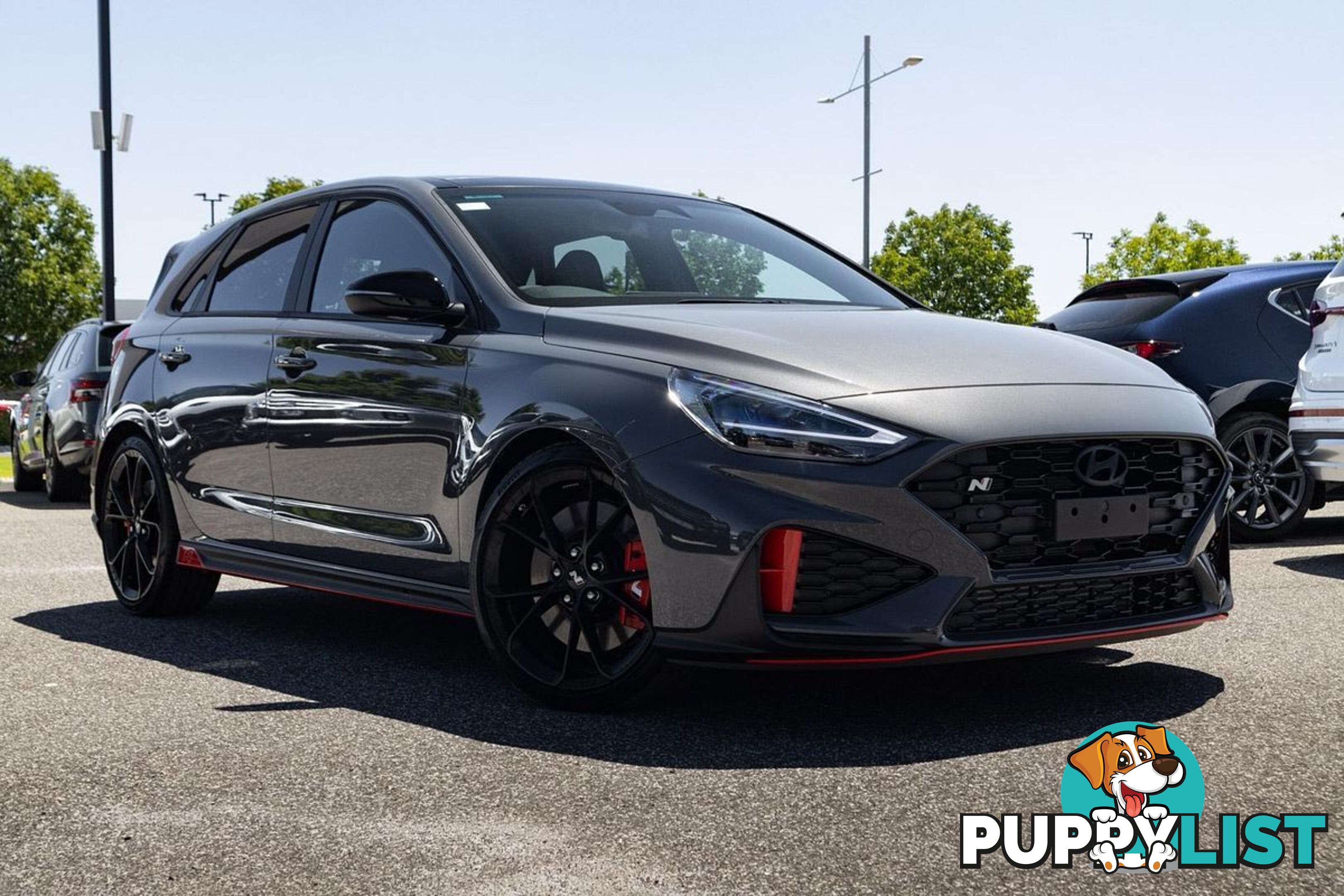 2024 HYUNDAI I30 N PREMIUM PDE.V6 HATCH