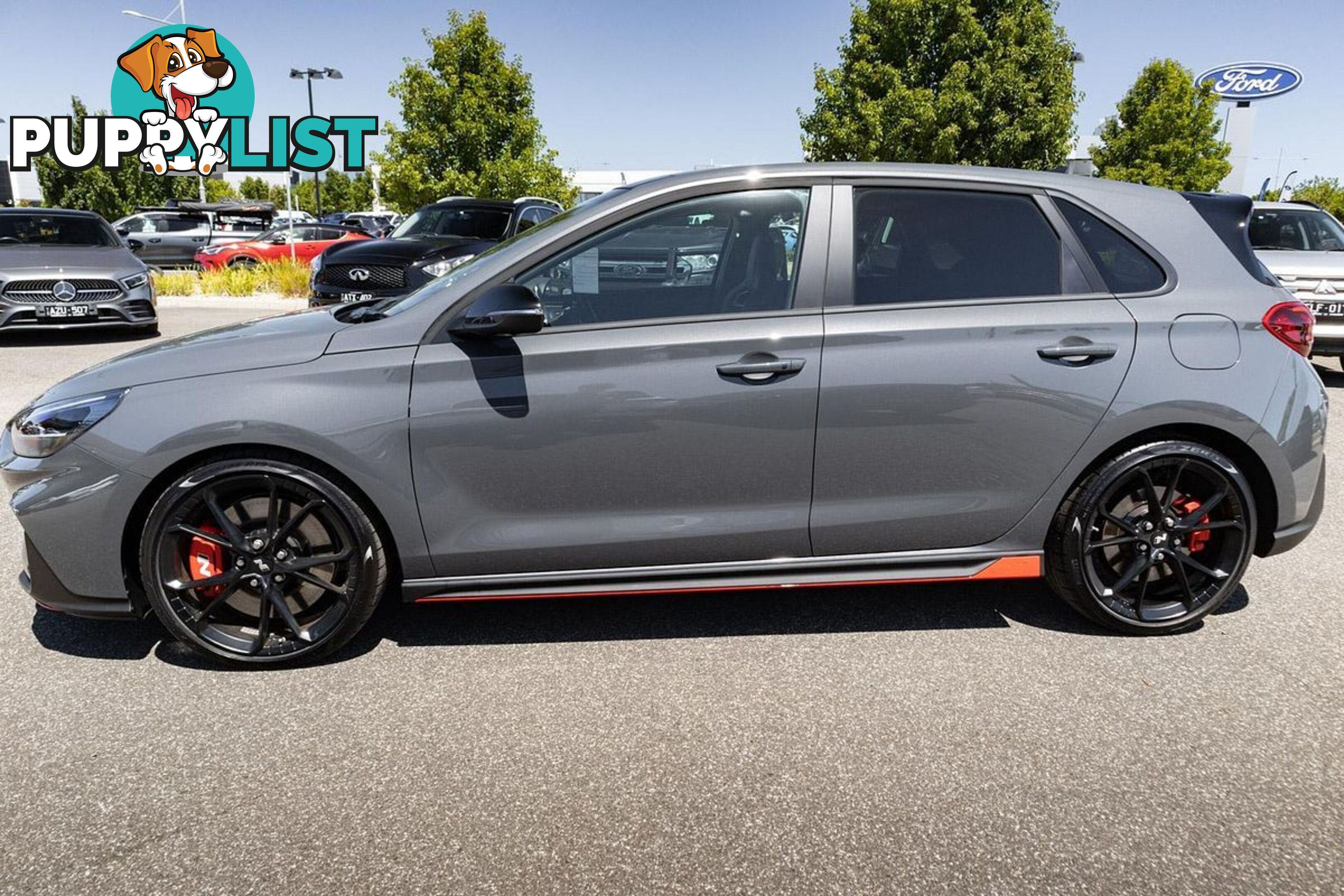 2024 HYUNDAI I30 N PREMIUM PDE.V6 HATCH