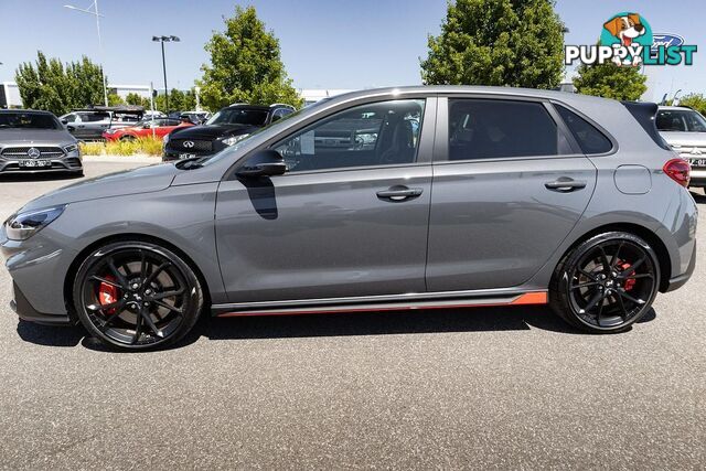 2024 HYUNDAI I30 N PREMIUM PDE.V6 HATCH