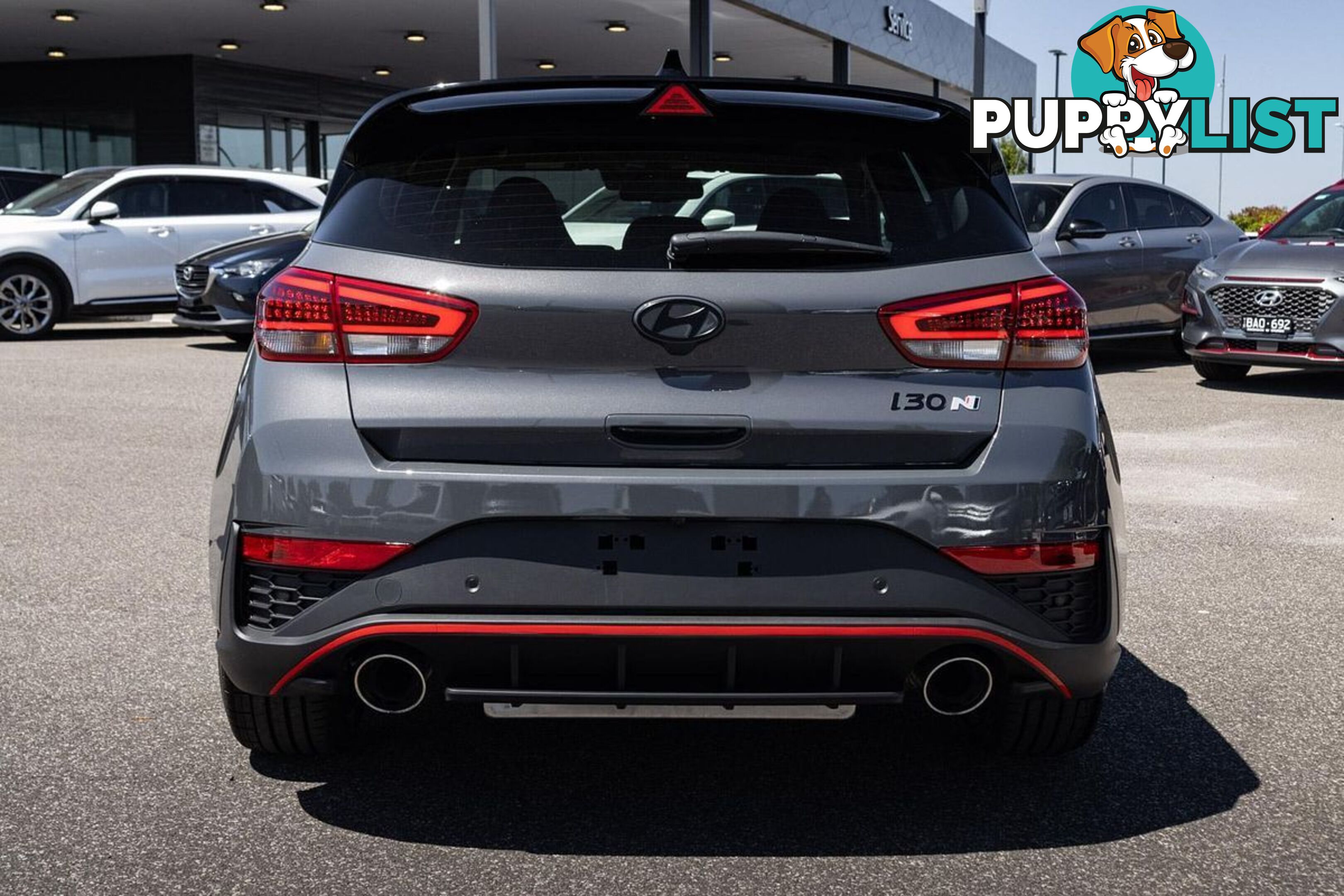 2024 HYUNDAI I30 N PREMIUM PDE.V6 HATCH