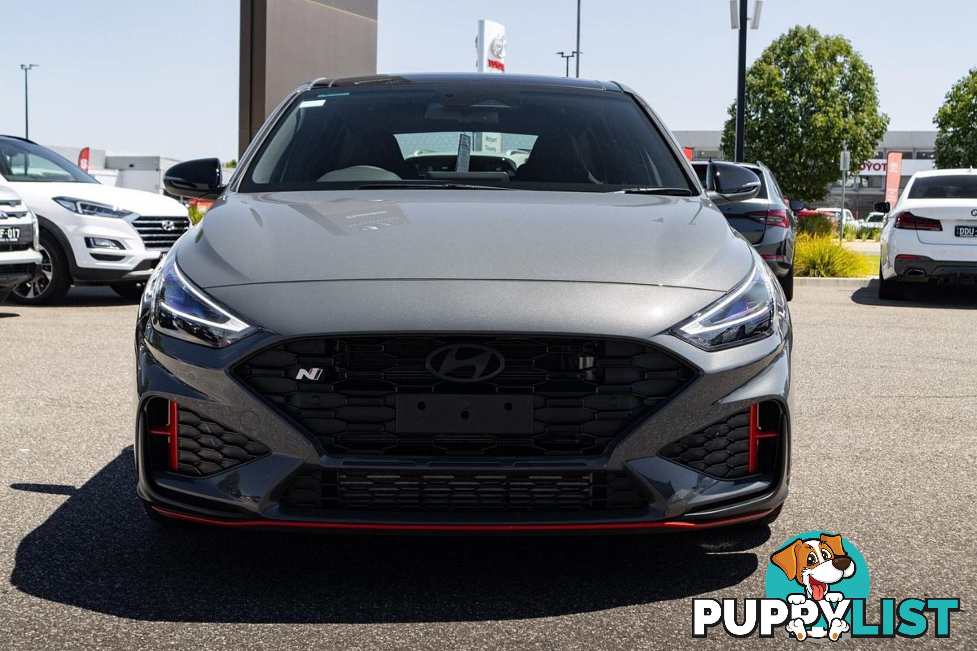 2024 HYUNDAI I30 N PREMIUM PDE.V6 HATCH