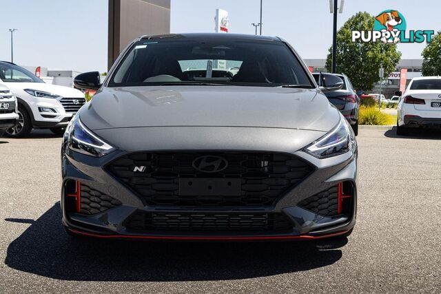 2024 HYUNDAI I30 N PREMIUM PDE.V6 HATCH