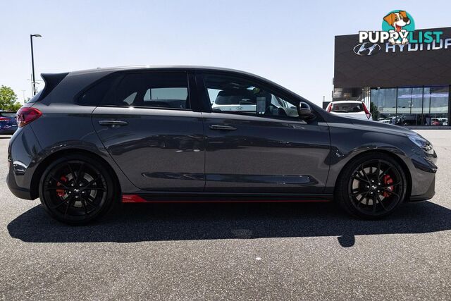 2024 HYUNDAI I30 N PREMIUM PDE.V6 HATCH