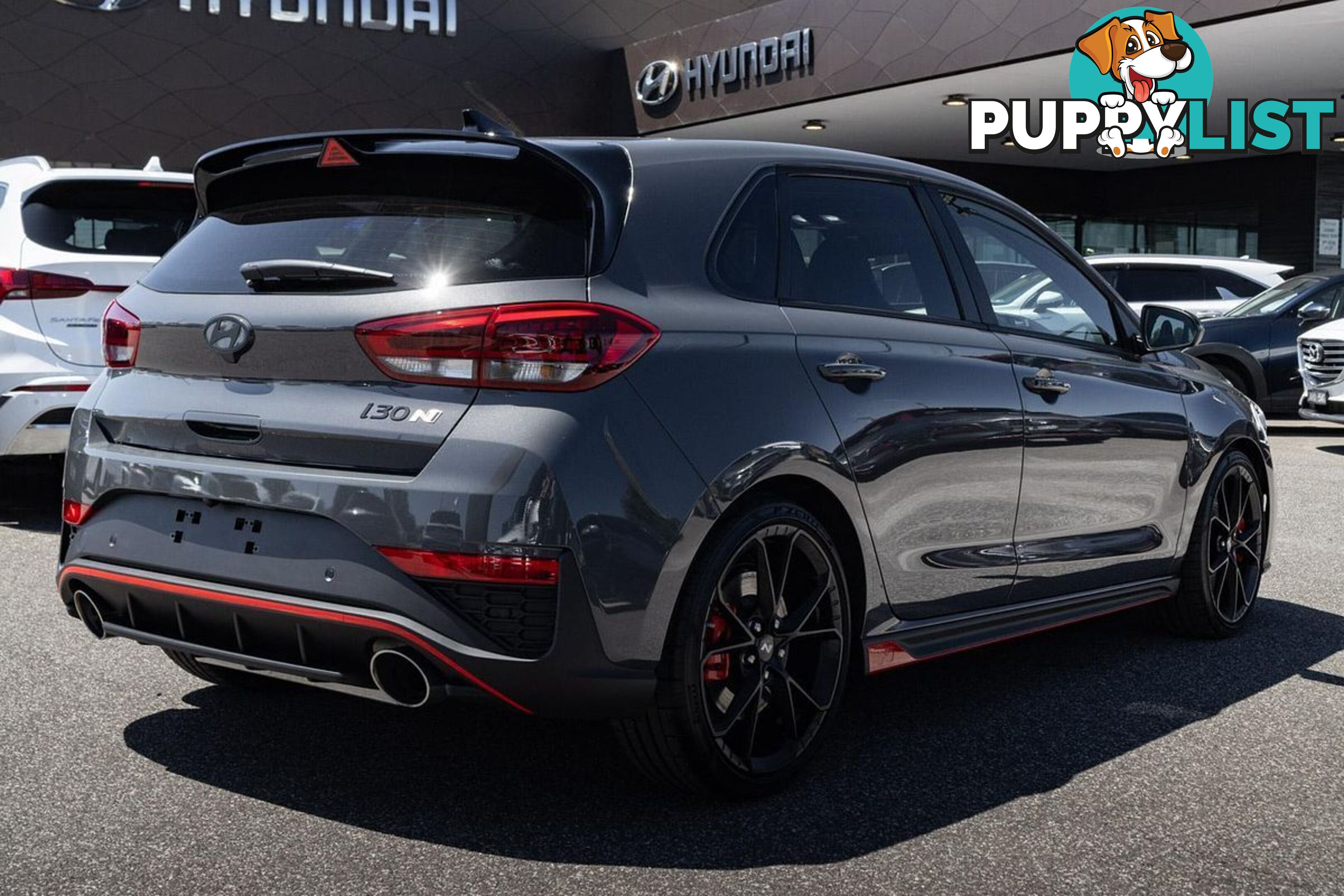 2024 HYUNDAI I30 N PREMIUM PDE.V6 HATCH