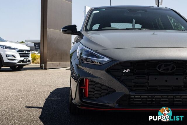 2024 HYUNDAI I30 N PREMIUM PDE.V6 HATCH