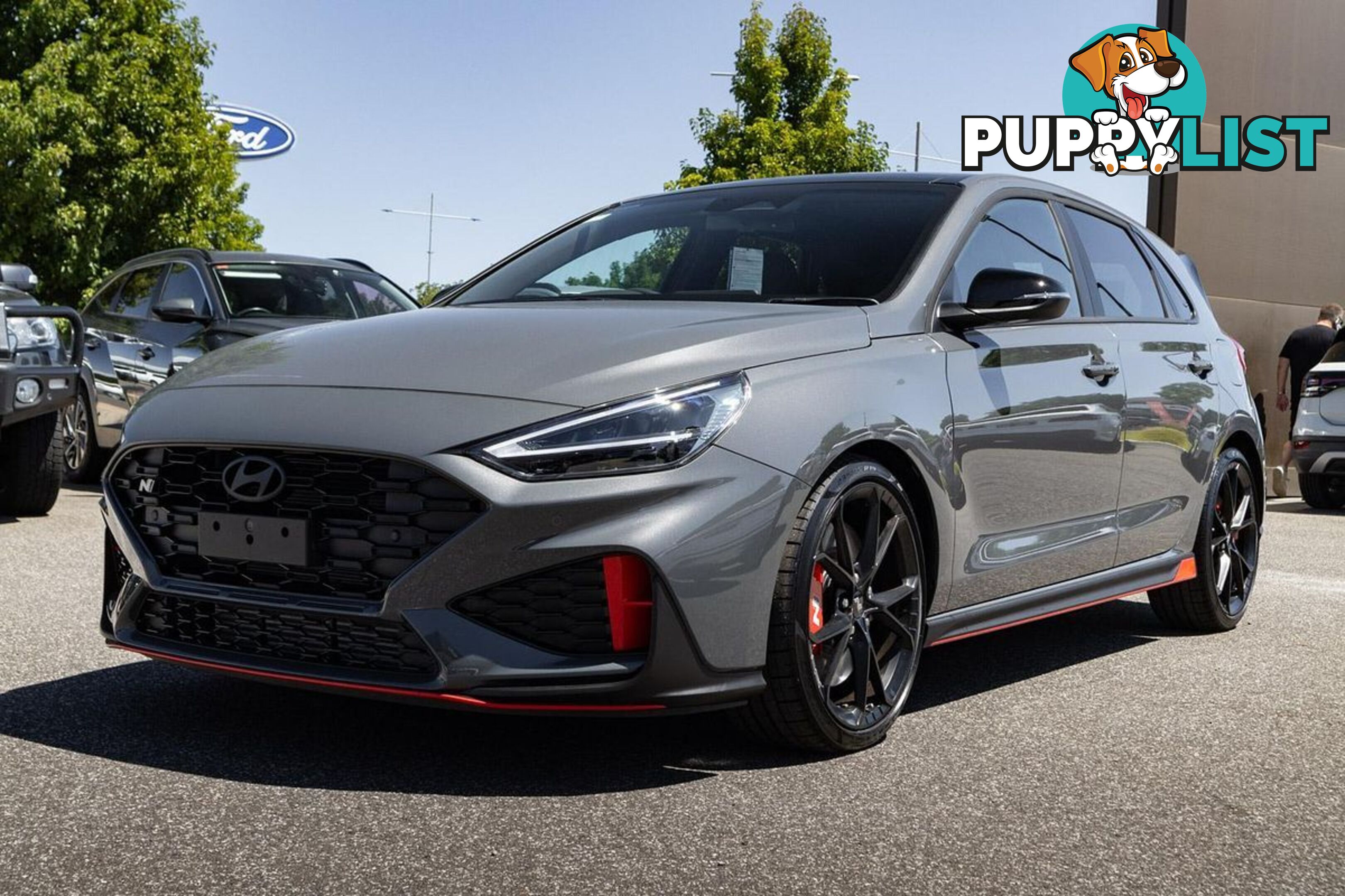 2024 HYUNDAI I30 N PREMIUM PDE.V6 HATCH