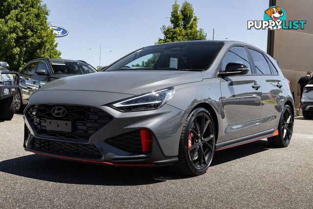 2024 HYUNDAI I30 N PREMIUM PDE.V6 HATCH