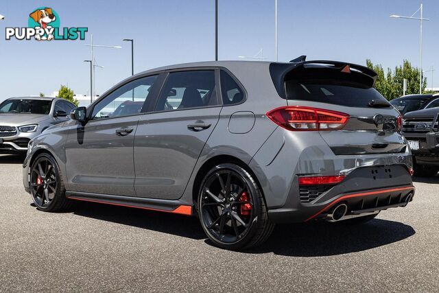 2024 HYUNDAI I30 N PREMIUM PDE.V6 HATCH