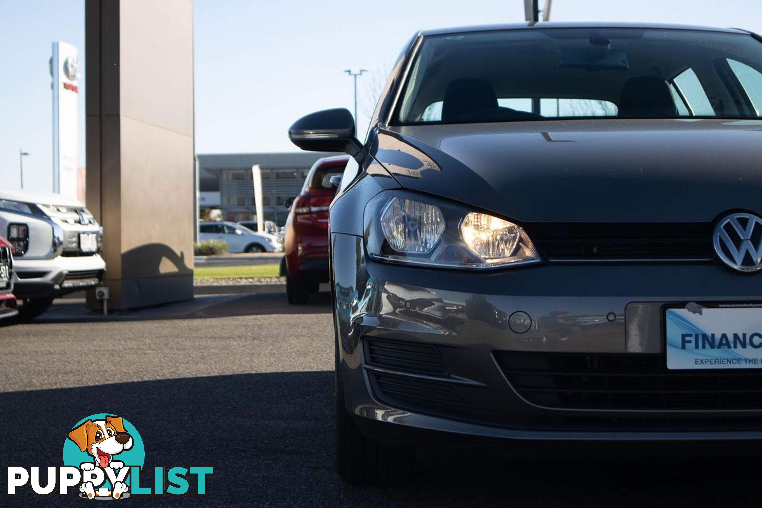 2016 VOLKSWAGEN GOLF 92TSI TRENDLINE 7 HATCH