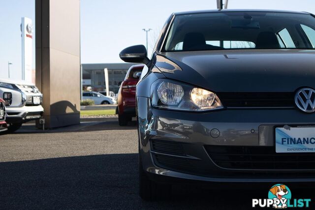 2016 VOLKSWAGEN GOLF 92TSI TRENDLINE 7 HATCH