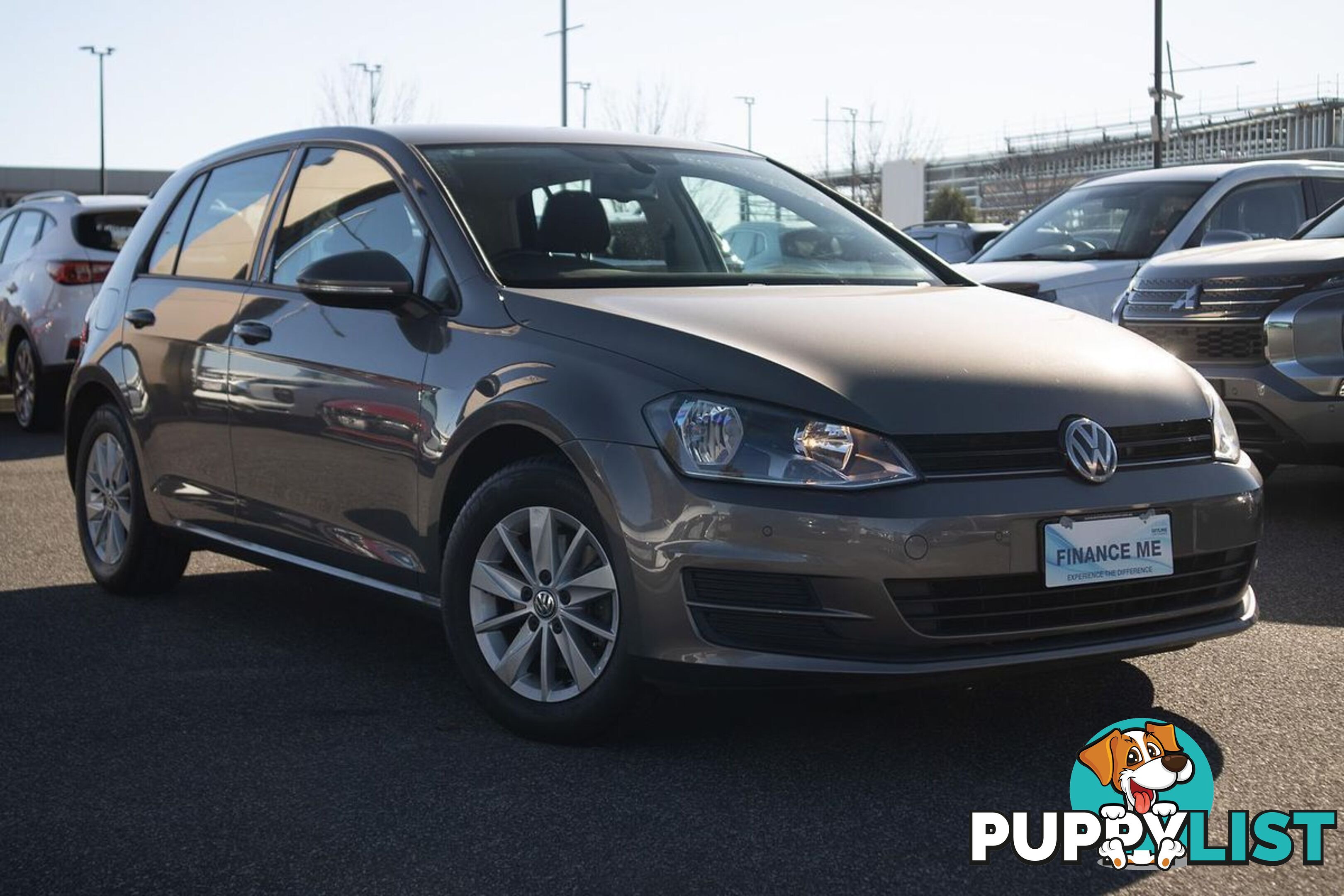 2016 VOLKSWAGEN GOLF 92TSI TRENDLINE 7 HATCH