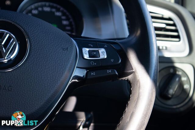 2016 VOLKSWAGEN GOLF 92TSI TRENDLINE 7 HATCH