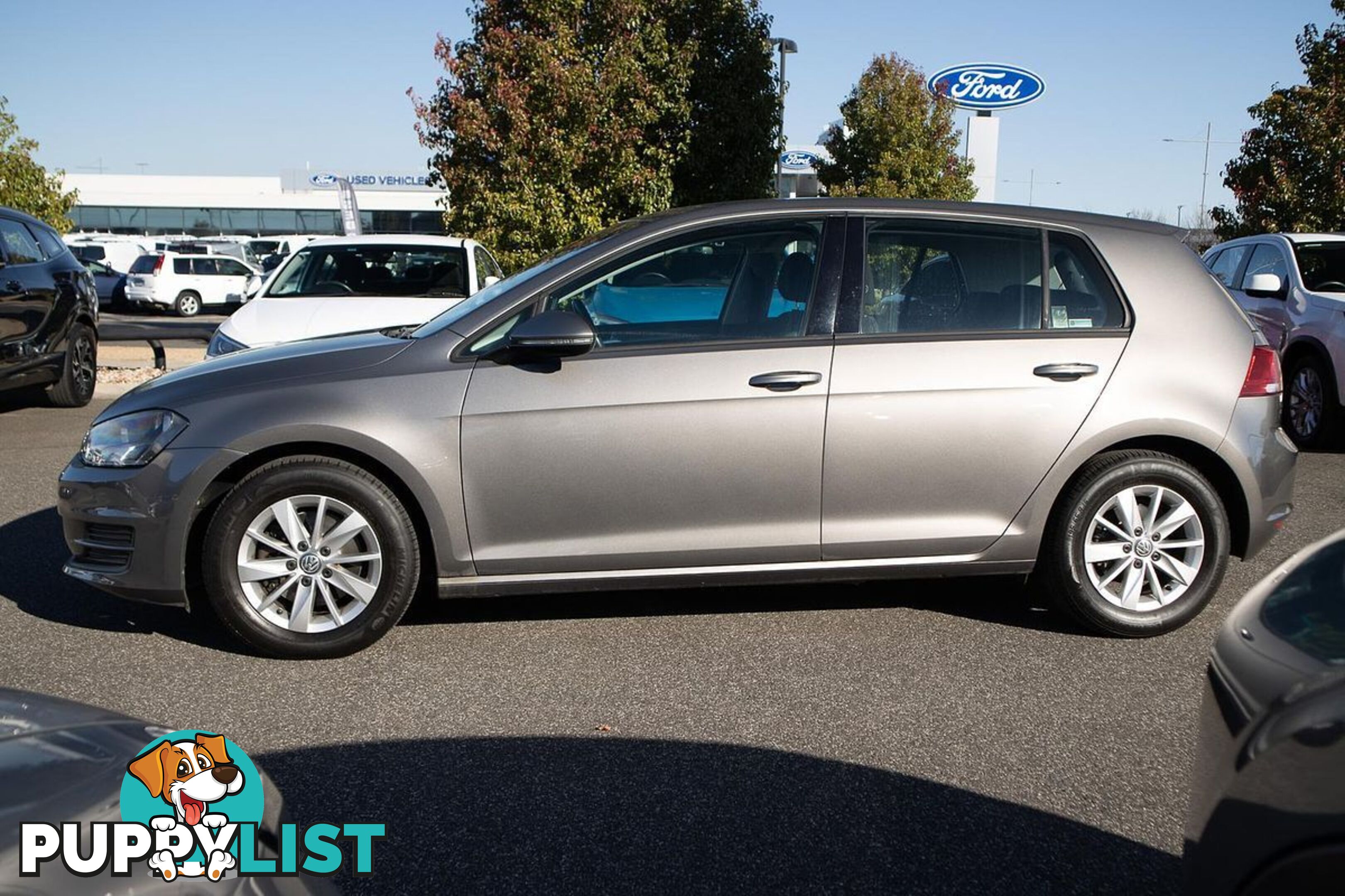 2016 VOLKSWAGEN GOLF 92TSI TRENDLINE 7 HATCH