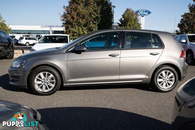 2016 VOLKSWAGEN GOLF 92TSI TRENDLINE 7 HATCH