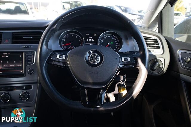 2016 VOLKSWAGEN GOLF 92TSI TRENDLINE 7 HATCH