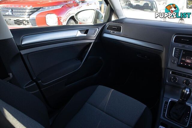 2016 VOLKSWAGEN GOLF 92TSI TRENDLINE 7 HATCH