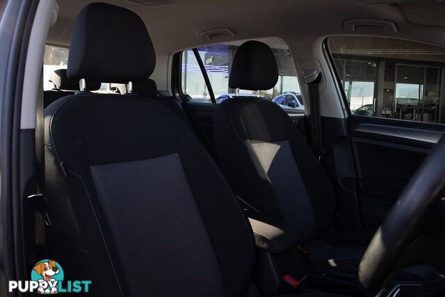 2016 VOLKSWAGEN GOLF 92TSI TRENDLINE 7 HATCH