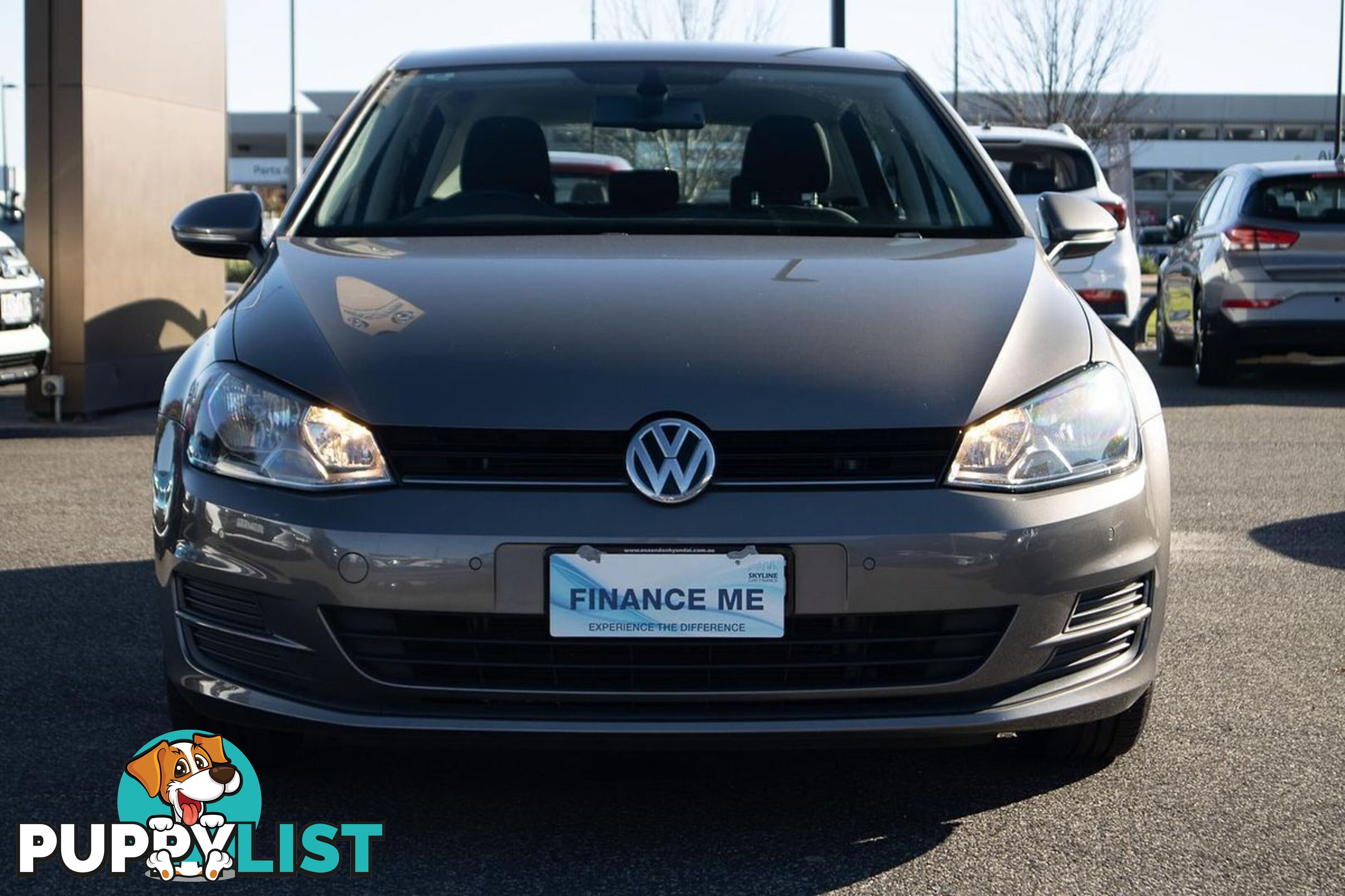 2016 VOLKSWAGEN GOLF 92TSI TRENDLINE 7 HATCH