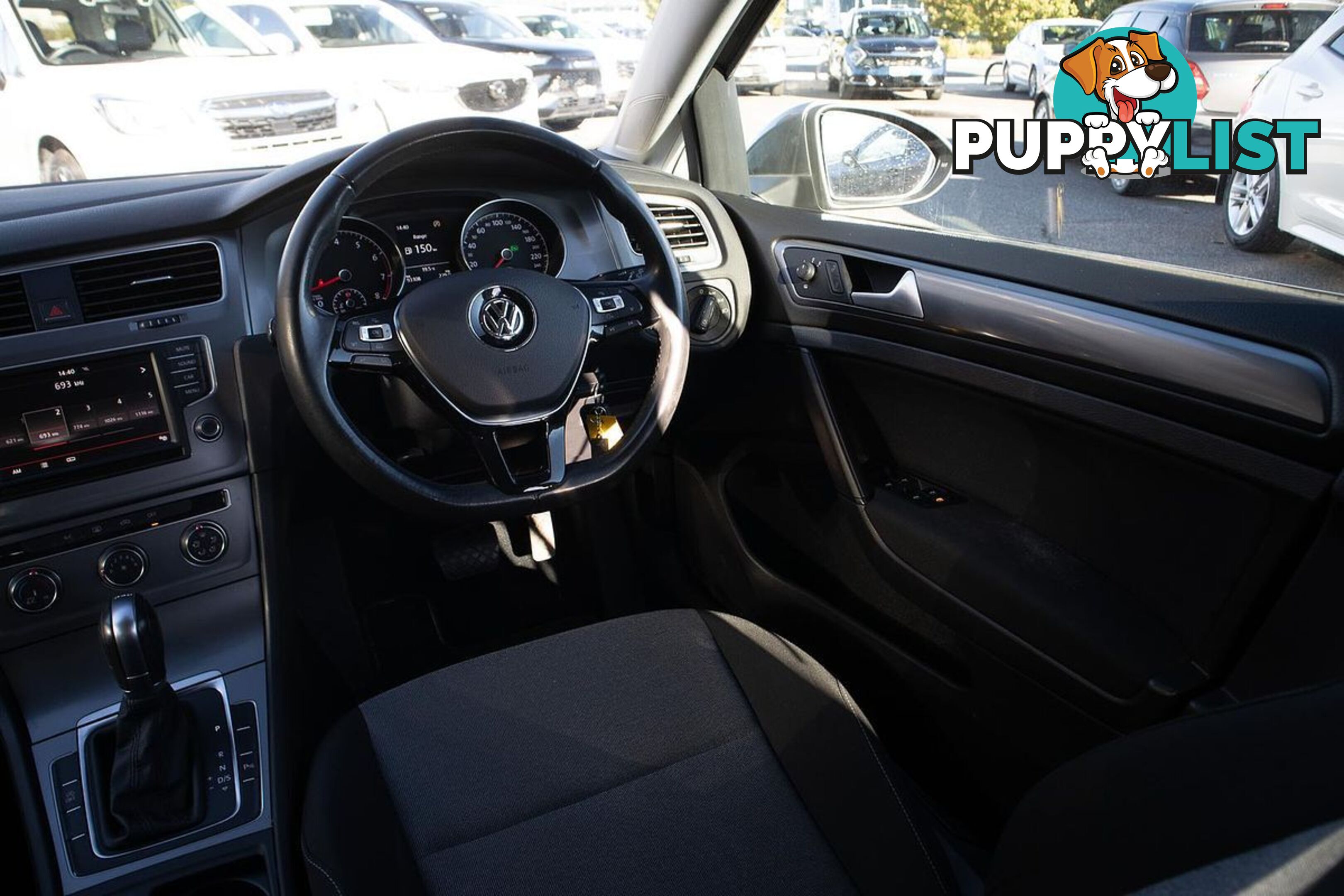2016 VOLKSWAGEN GOLF 92TSI TRENDLINE 7 HATCH