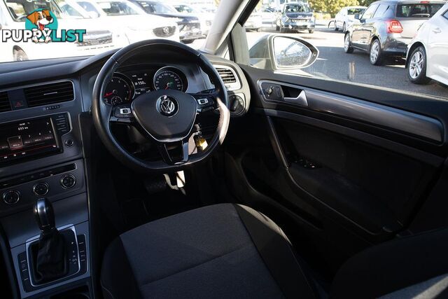 2016 VOLKSWAGEN GOLF 92TSI TRENDLINE 7 HATCH
