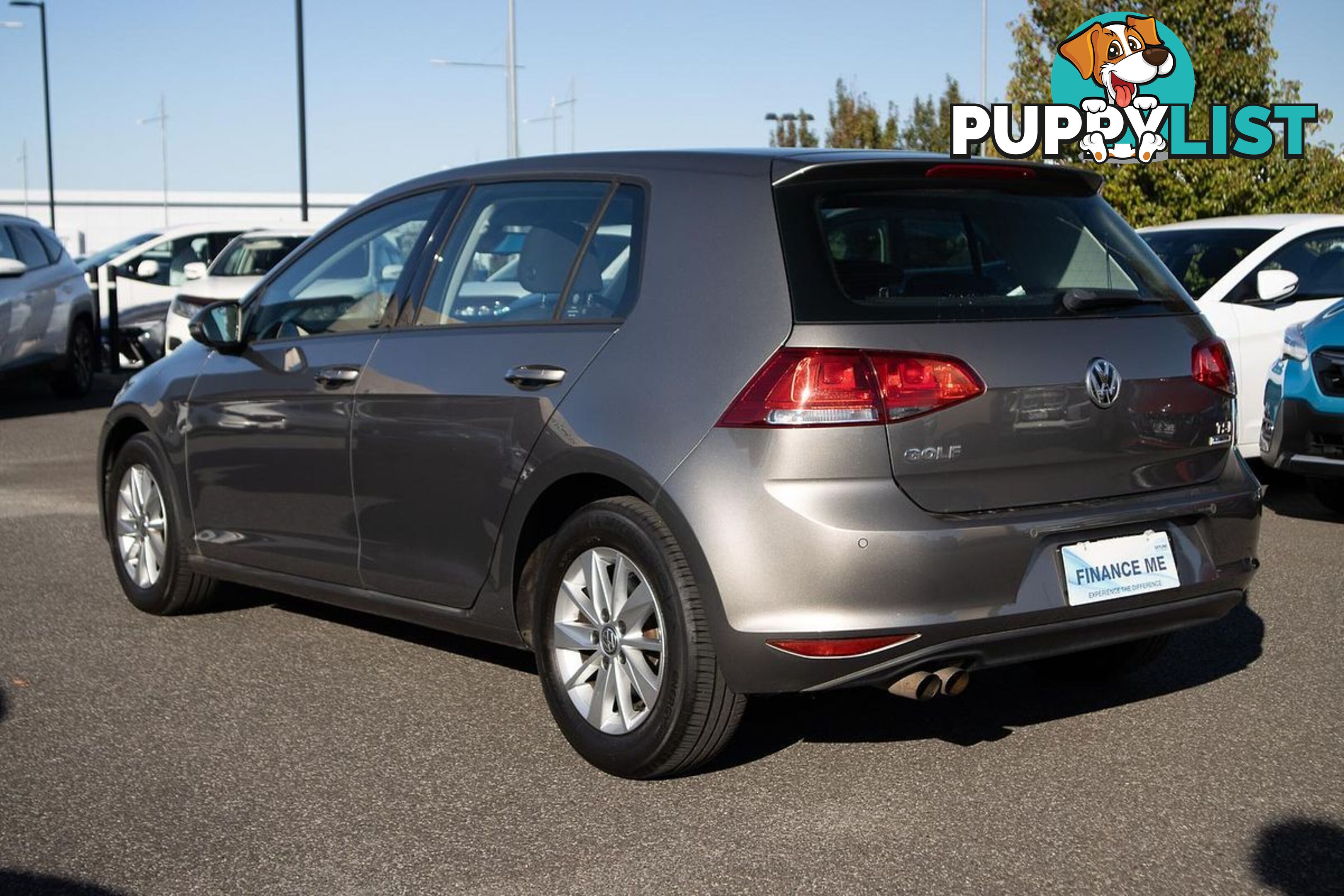 2016 VOLKSWAGEN GOLF 92TSI TRENDLINE 7 HATCH