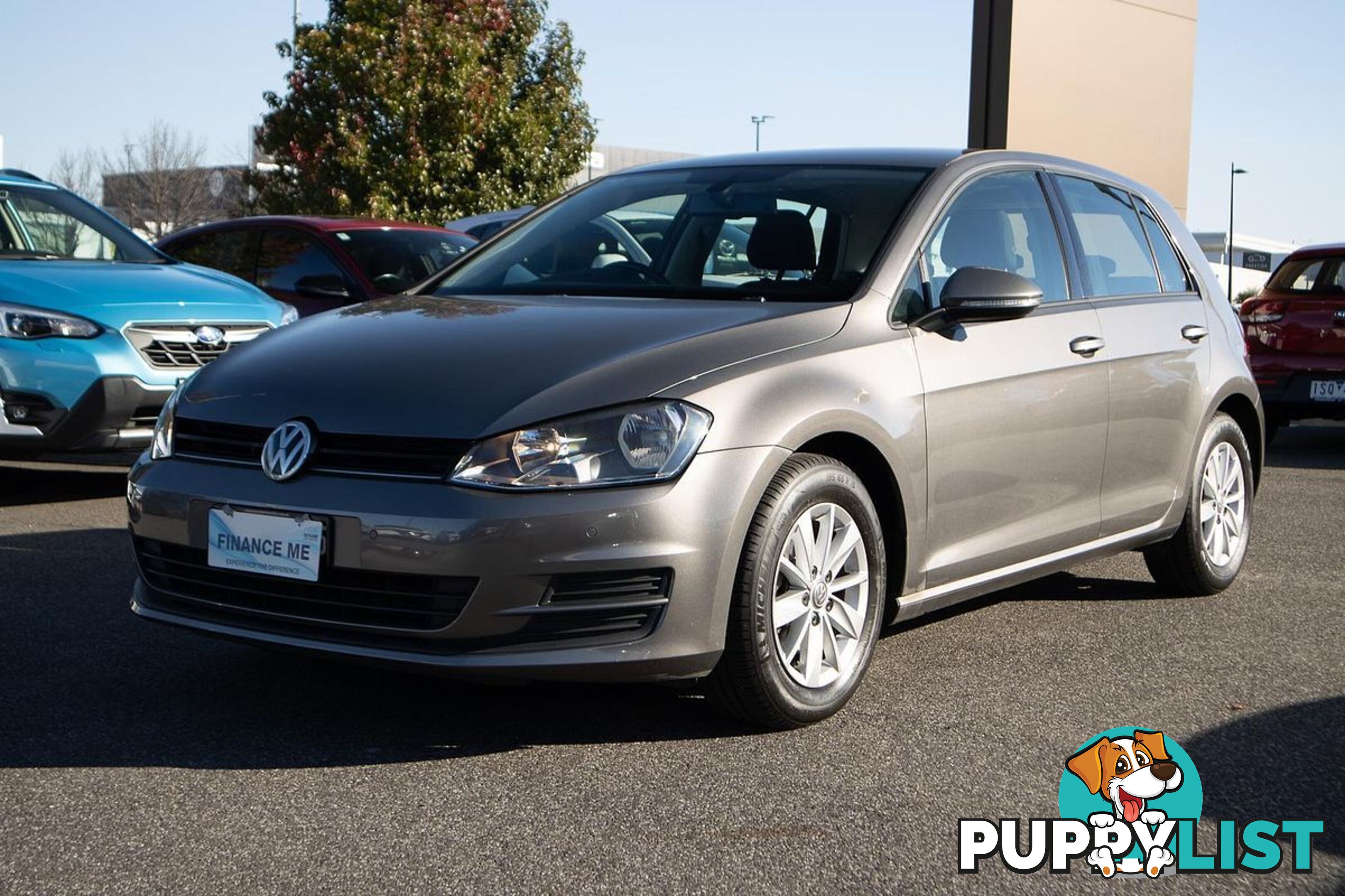 2016 VOLKSWAGEN GOLF 92TSI TRENDLINE 7 HATCH
