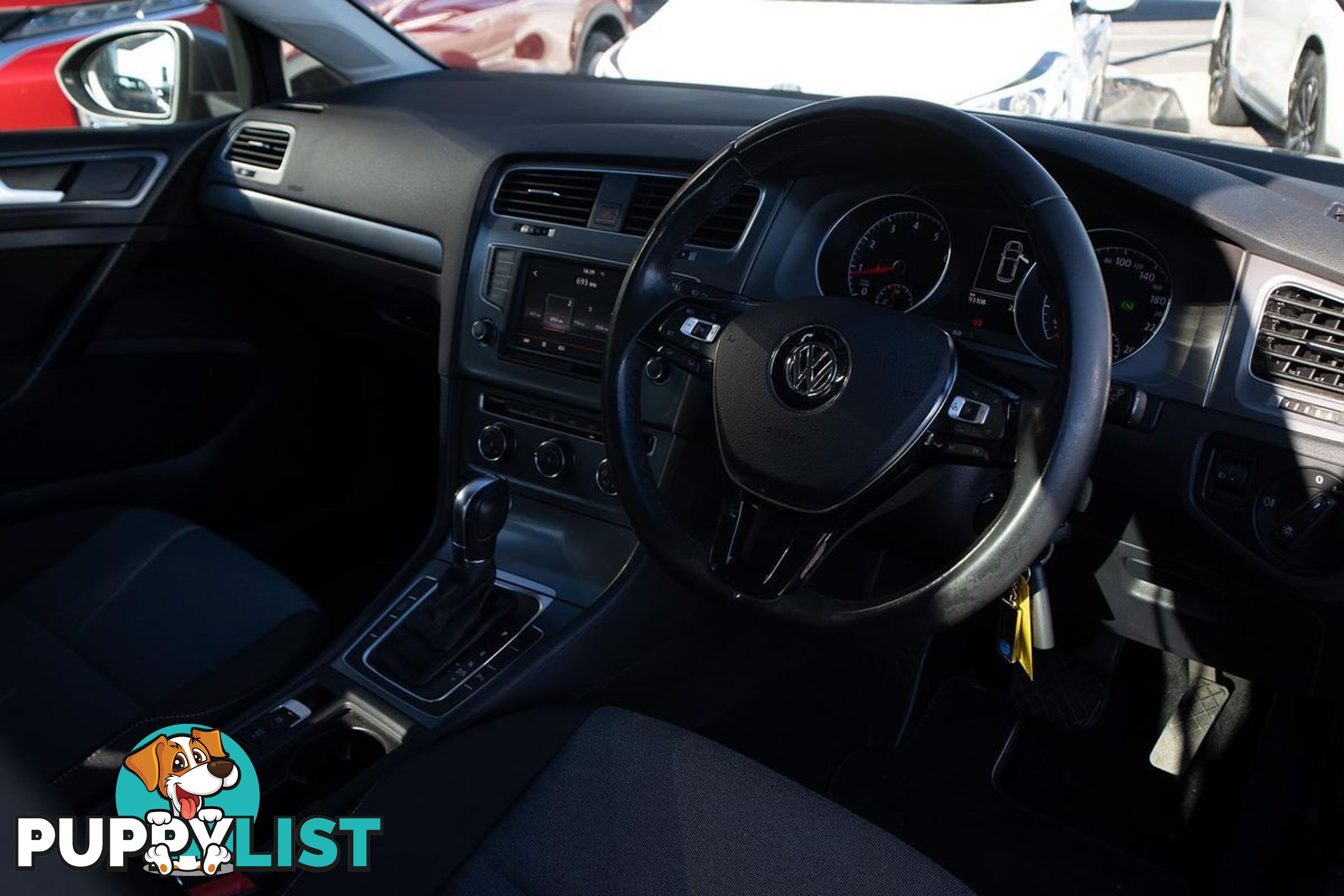 2016 VOLKSWAGEN GOLF 92TSI TRENDLINE 7 HATCH