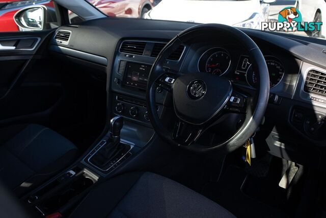 2016 VOLKSWAGEN GOLF 92TSI TRENDLINE 7 HATCH