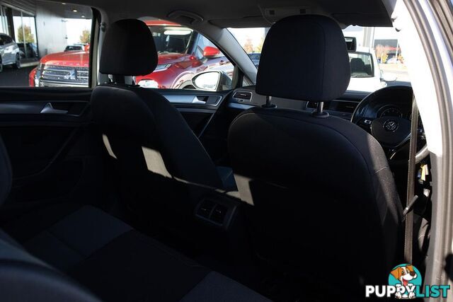 2016 VOLKSWAGEN GOLF 92TSI TRENDLINE 7 HATCH